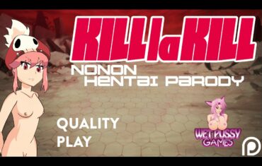 Kill la Kill – Nonon Hentai Parody