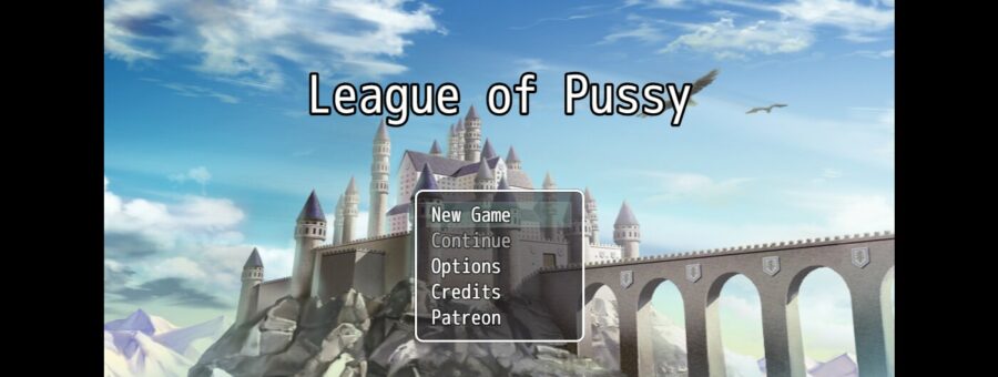 League of Pussy V.01